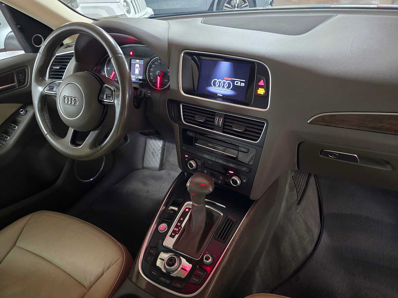 Used 2015 Audi Q5 TDI Premium Plus AWD/4WD image 10