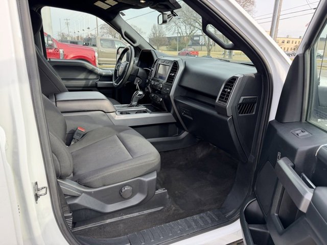 Used 2020 Ford F150 XLT w/ Equipment Group 301A Mid image 9