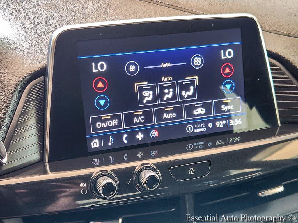 Used 2026 Cadillac CT4 Premium Luxury AWD/4WD image 15