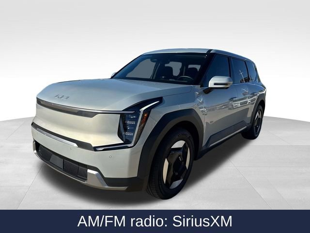 Used 2024 Kia EV9 Light Long Range image 3