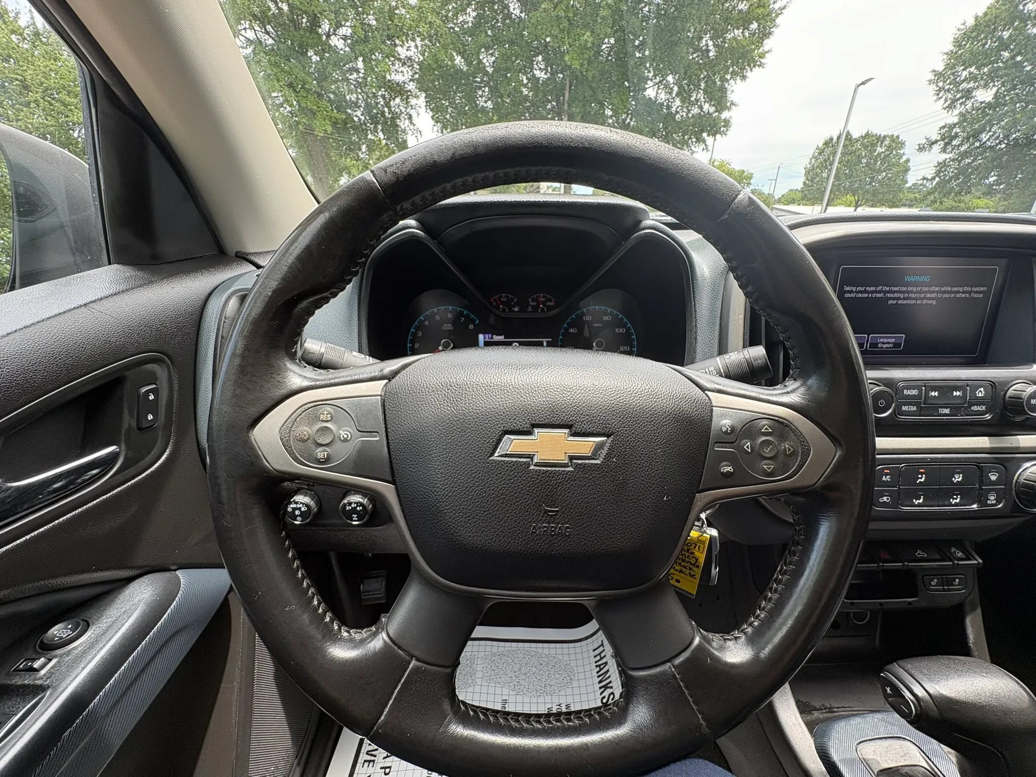 Used 2016 Chevrolet Colorado Z71 AWD/4WD image 27