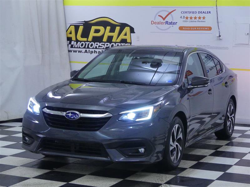 Used 2020 Subaru Legacy Premium AWD/4WD image 4