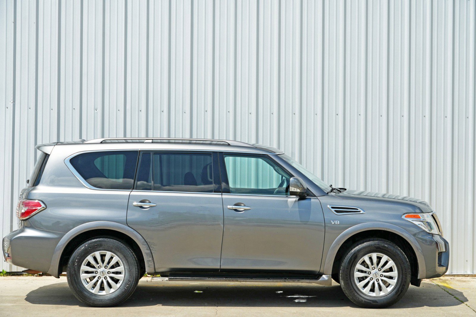 Used 2018 Nissan Armada SV w/ Driver Package image 52