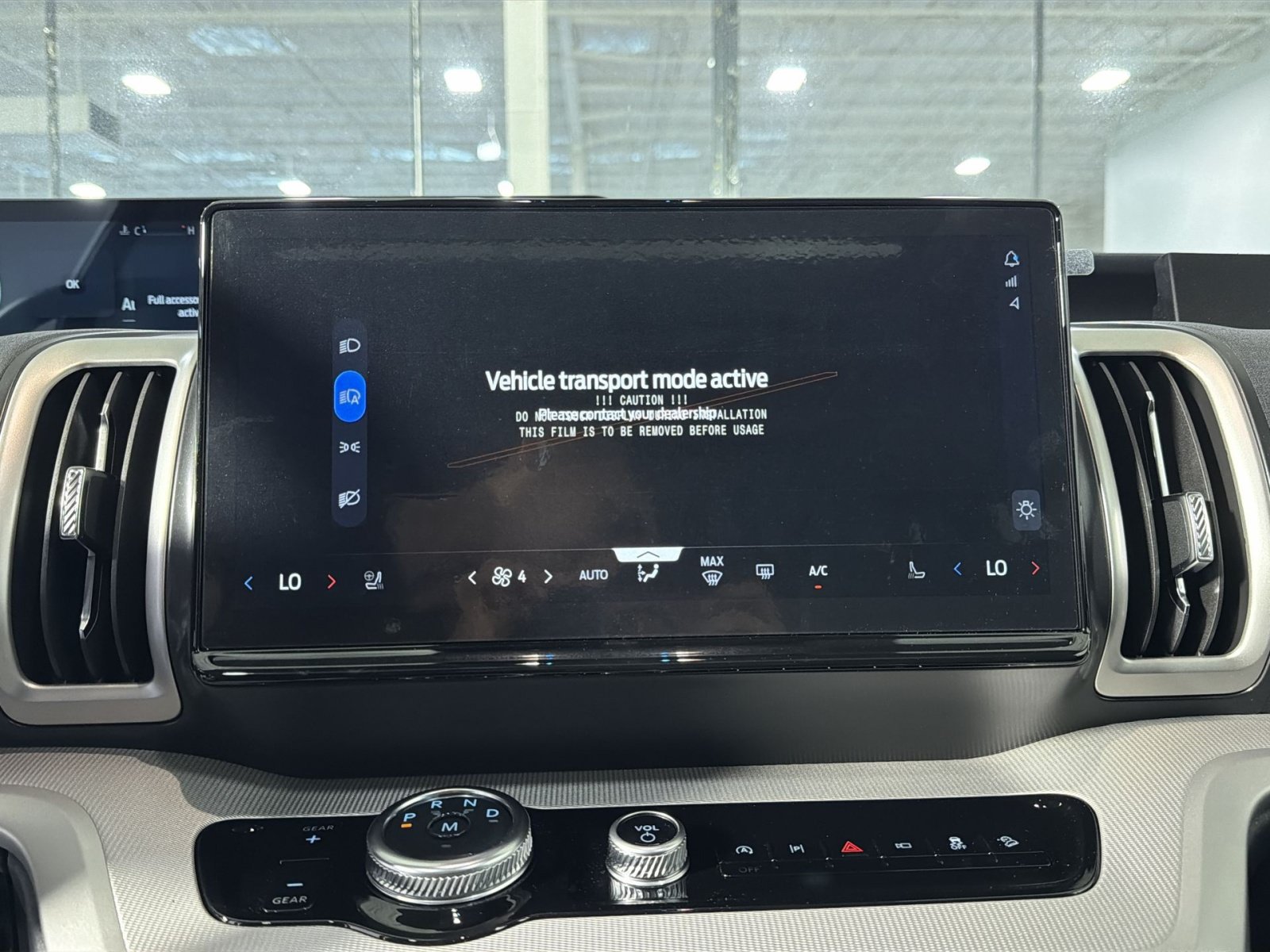 New 2026 Ford Expedition Max Active AWD/4WD image 22