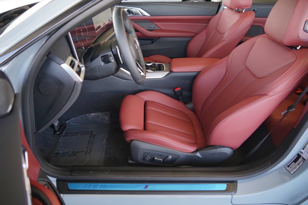 New 2026 BMW 430i Convertible w/ M Sport Package RWD image 11
