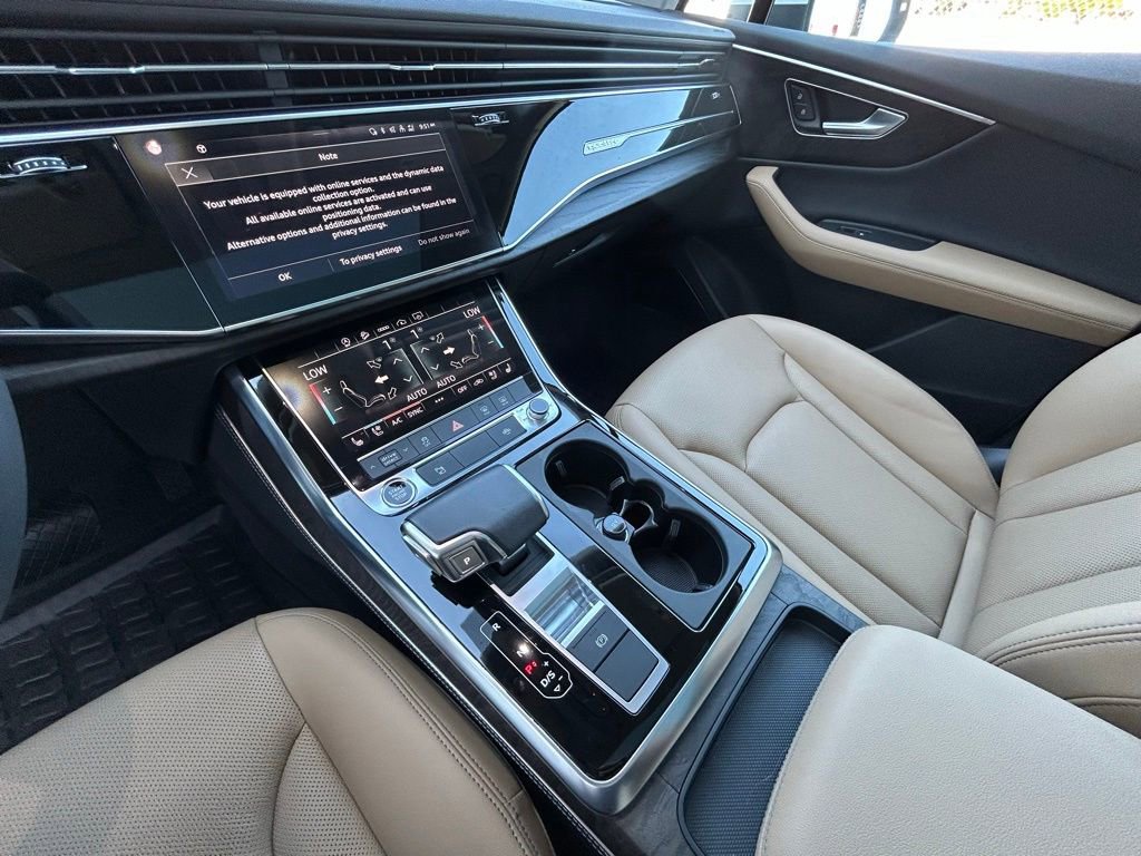 New 2025 Audi Q7 3.0T Premium Plus w/ Premium Plus Package image 25