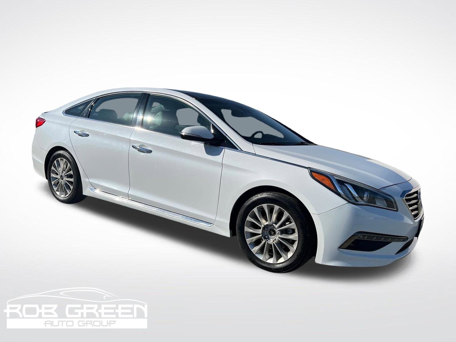 Used 2015 Hyundai Sonata Limited w/ Option Group 06