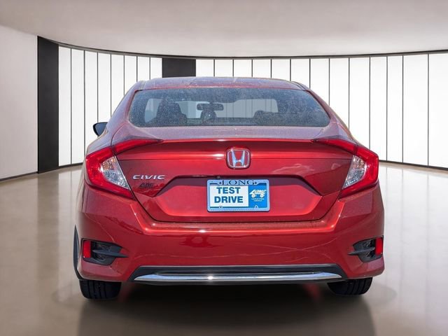 Used 2020 Honda Civic LX image 5