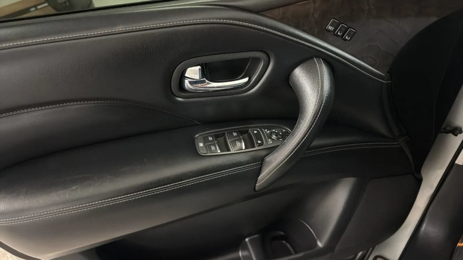 Used 2021 INFINITI QX80 Luxe RWD image 18