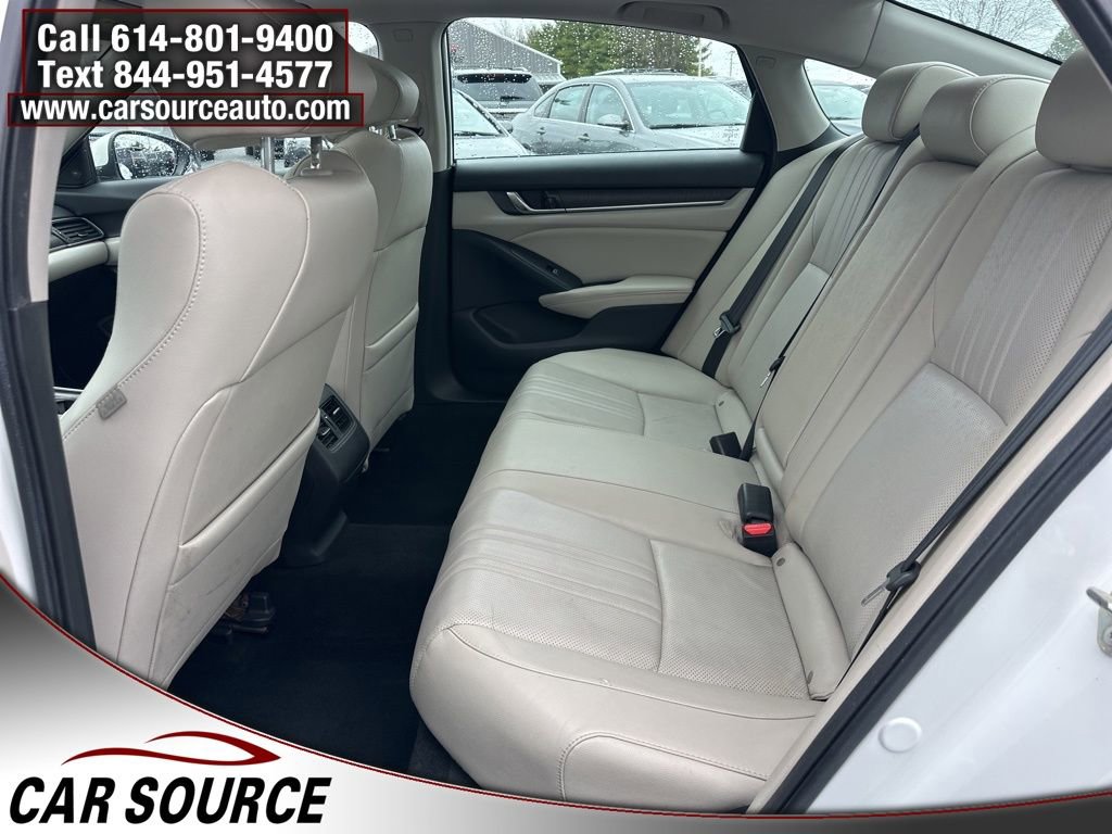 Used 2019 Honda Accord EX-L image 14