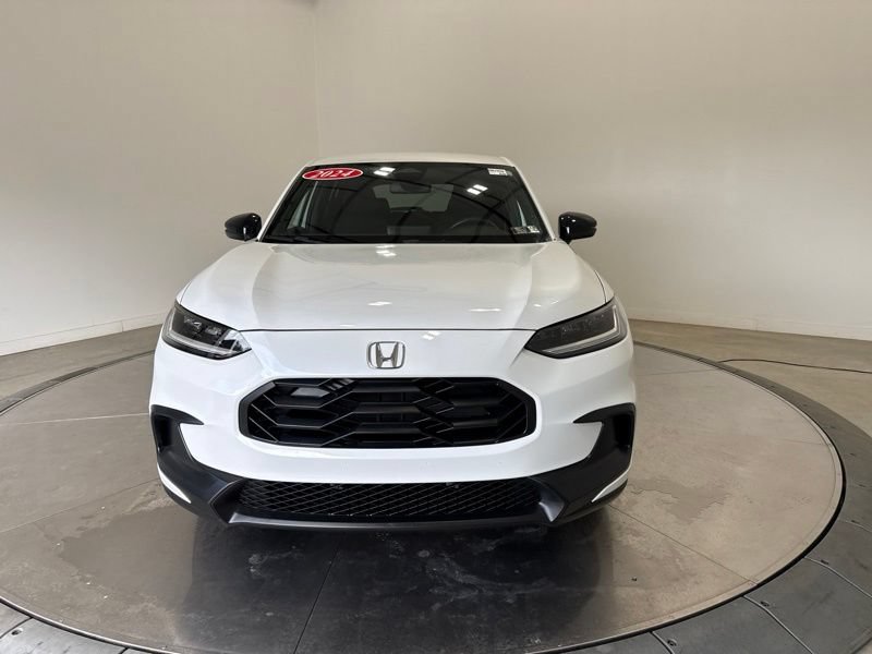 Used 2024 Honda HR-V Sport image 2