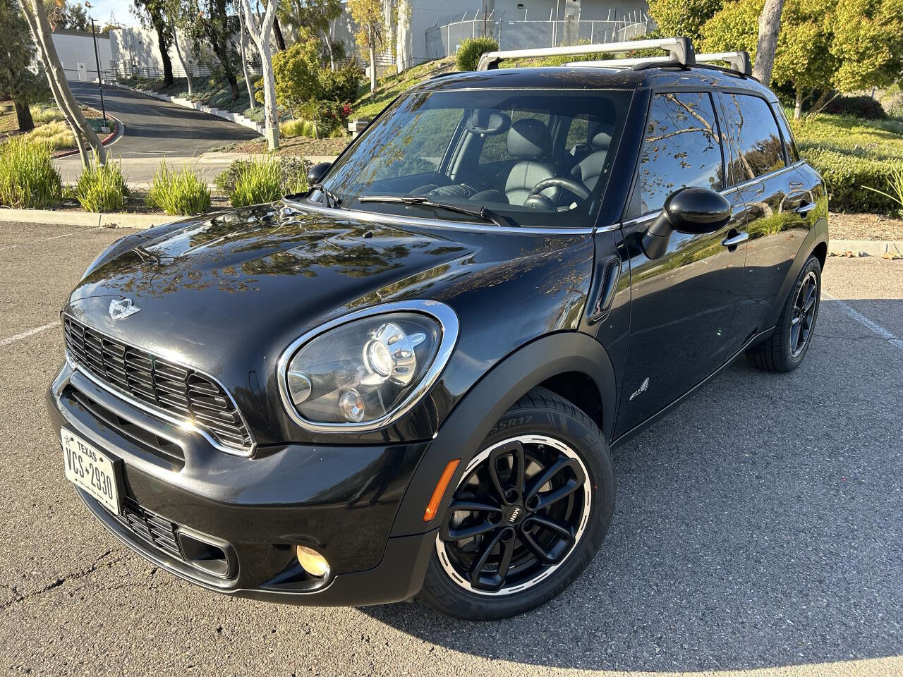 Used 2014 MINI Cooper Countryman S image 1
