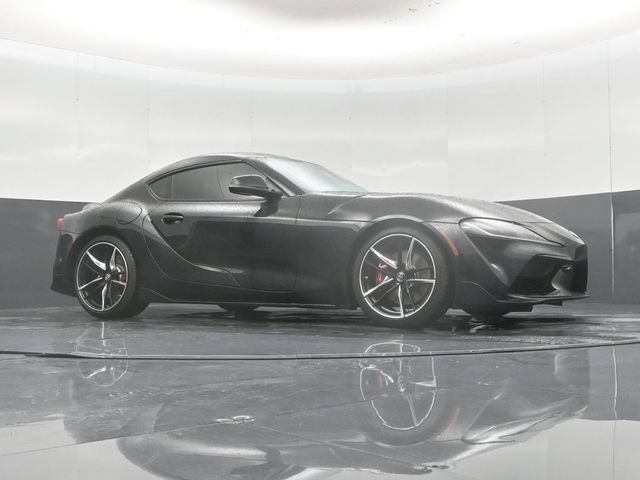 Used 2021 Toyota Supra Premium w/ Driver Assist Package RWD image 50