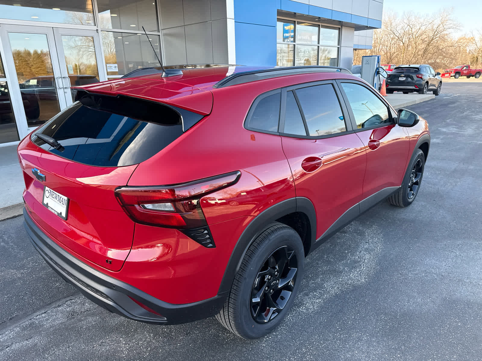 New 2026 Chevrolet Trax LT w/ Driver Confidence Package image 11