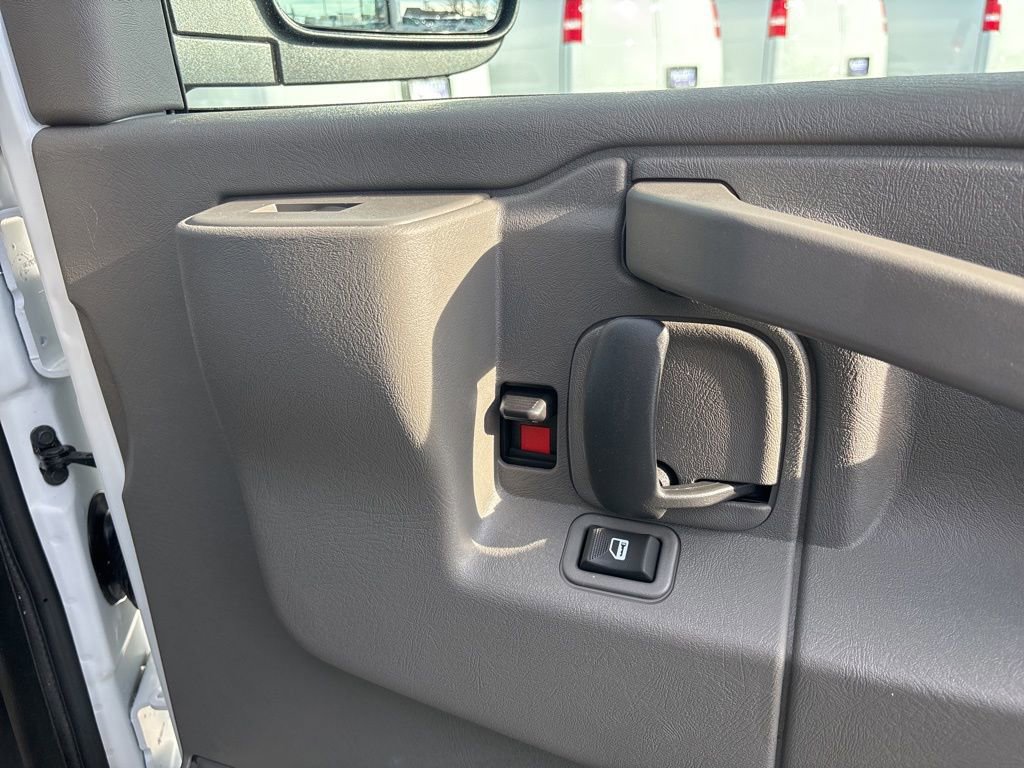 New 2025 Chevrolet Express 2500 w/ Driver Convenience Package image 43