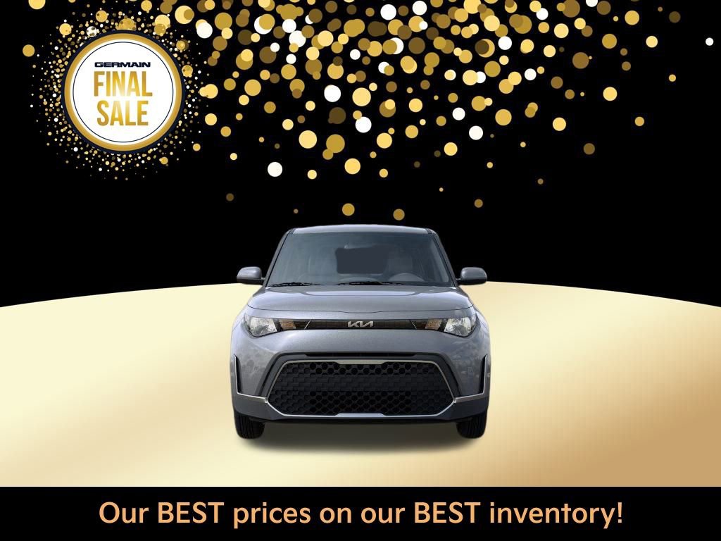 New 2025 Kia Soul LX image 3