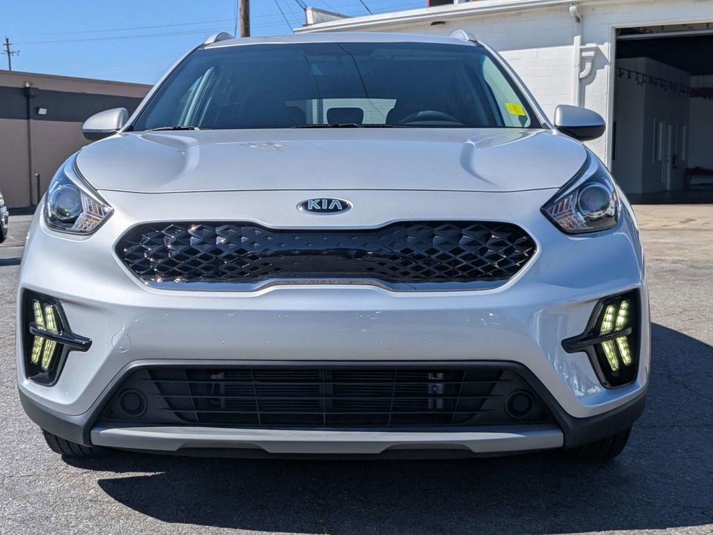 Used 2021 Kia Niro LX image 10