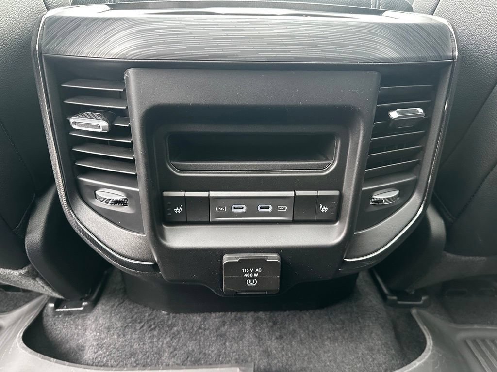 New 2027 RAM 1500 Rebel AWD/4WD image 38