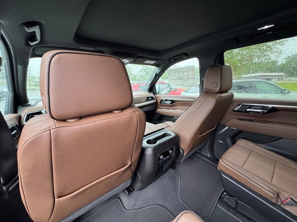 New 2026 Chevrolet Tahoe High Country RWD image 23