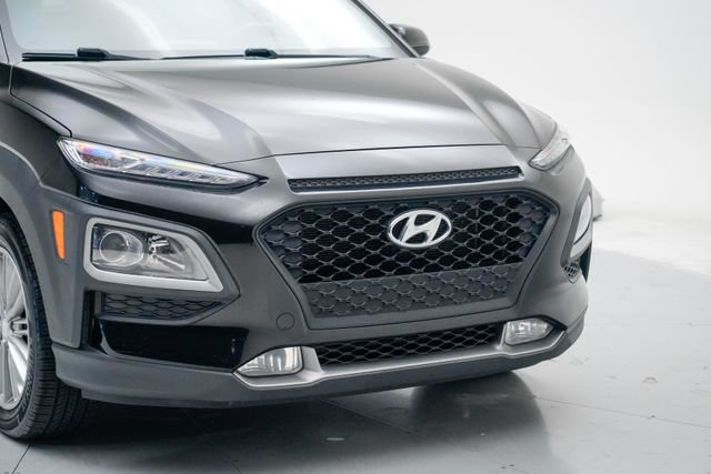 Used 2019 Hyundai Kona SEL w/ SEL Tech Package 02 FWD image 9