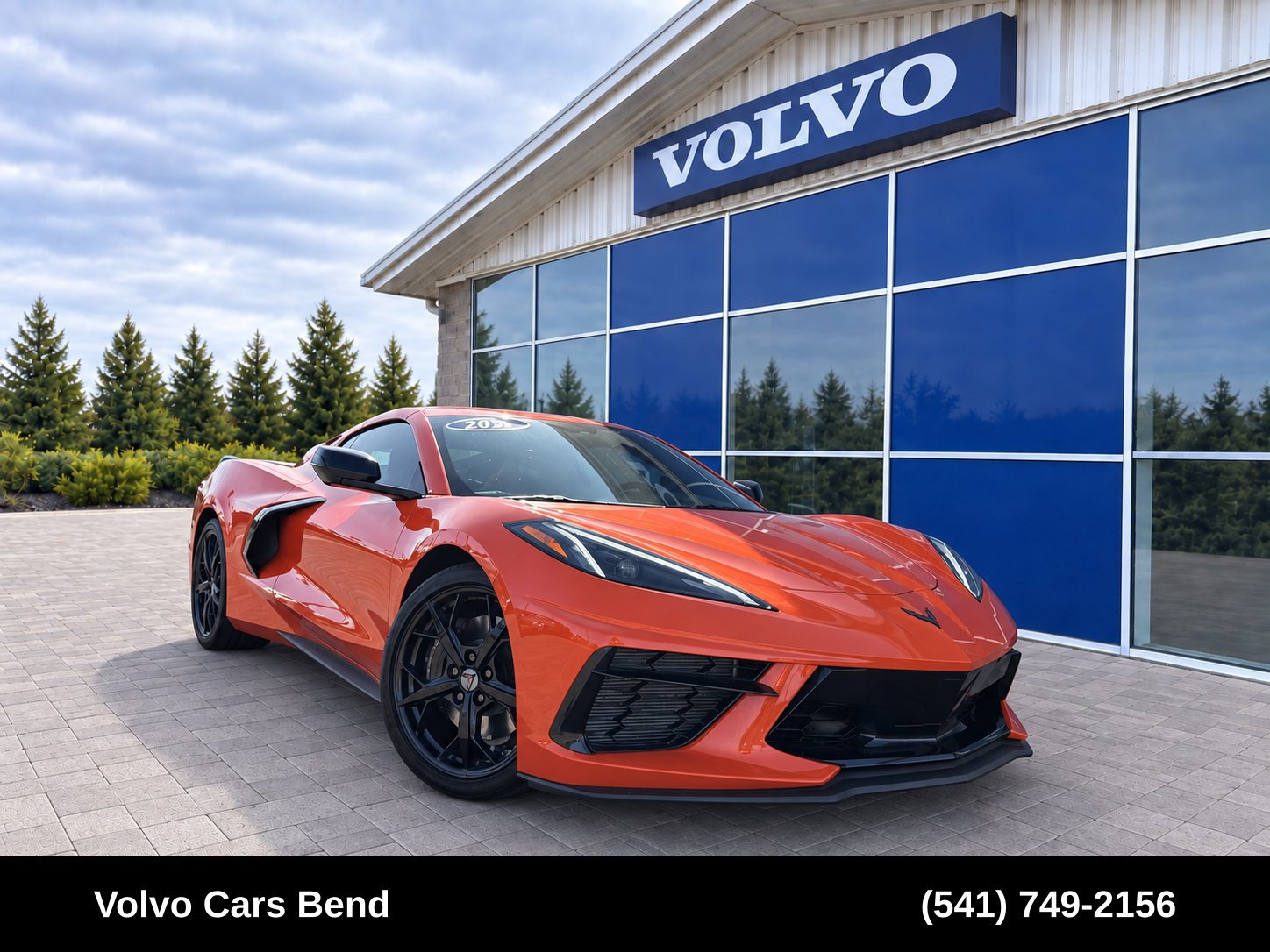 Used 2021 Chevrolet Corvette Stingray Coupe w/ Z51 Performance Package