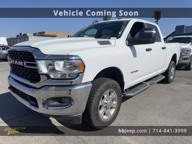 Used 2024 RAM 2500 Big Horn