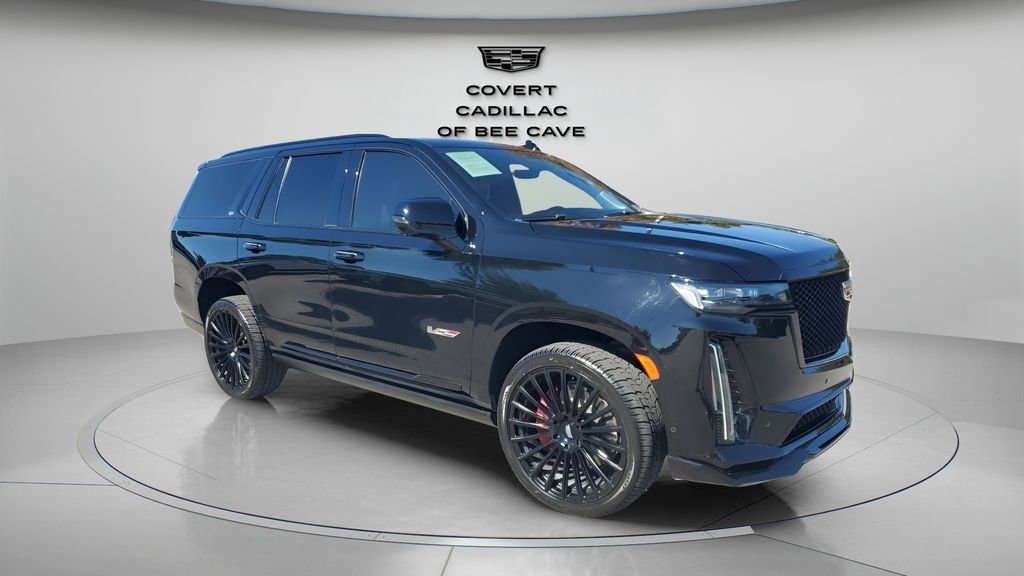 Certified 2023 Cadillac Escalade V