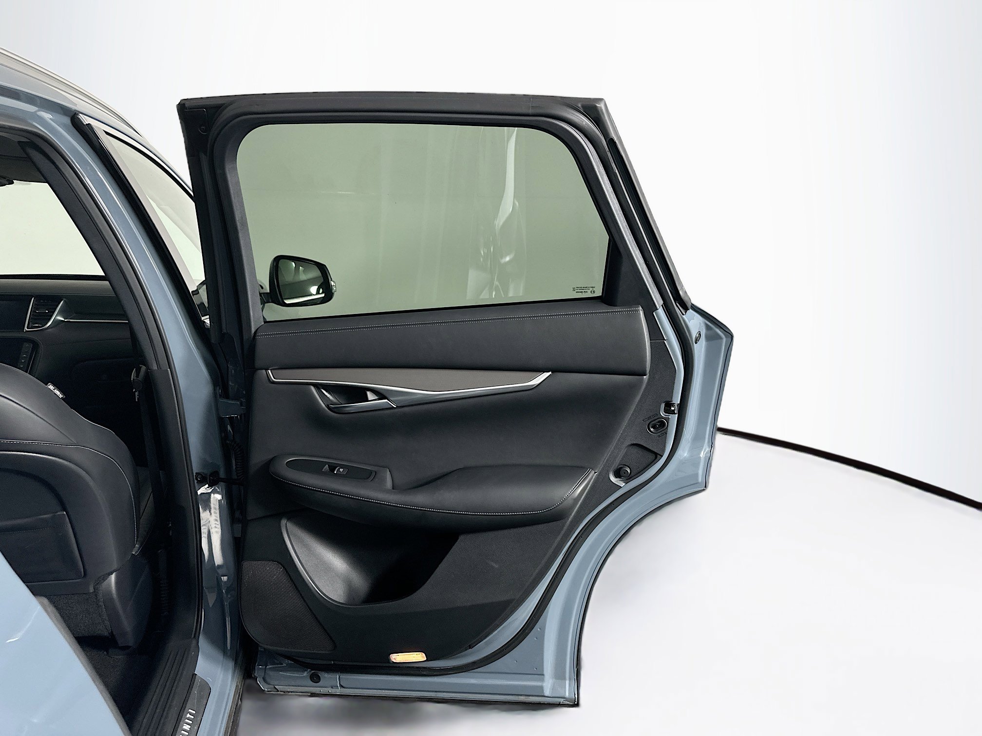 Used 2022 INFINITI QX50 Luxe image 31