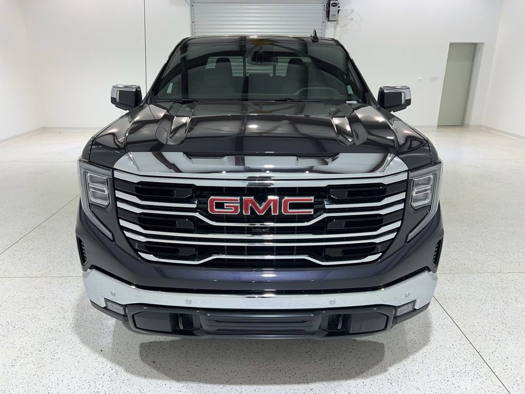 Used 2026 GMC Sierra 1500 SLT w/ SLT Premium Plus Package image 8