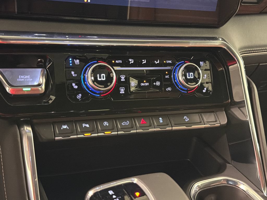 New 2026 GMC Sierra 1500 Denali Ultimate AWD/4WD image 38