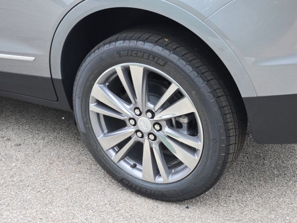 New 2025 Cadillac XT5 Premium Luxury w/ LPO, Floor Liner Package image 15