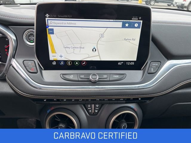 Certified 2023 Chevrolet Blazer Premier w/ Driver Confidence II Package image 5
