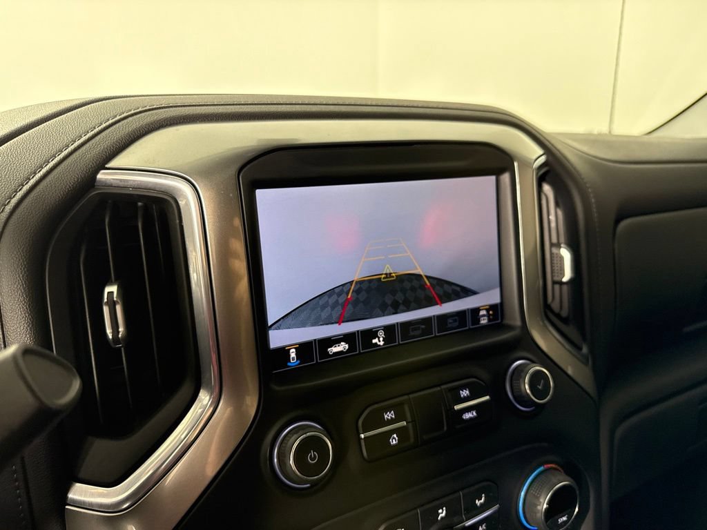 Used 2021 Chevrolet Silverado 1500 LT Trail Boss w/ Convenience Package II AWD/4WD image 20