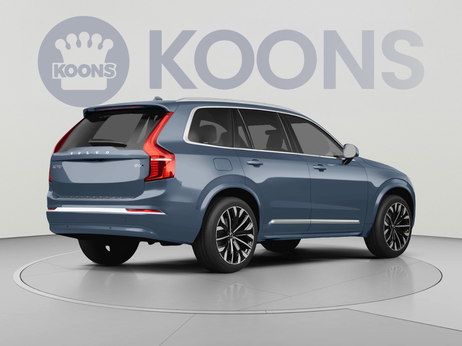 New 2026 Volvo XC90 B6 Plus w/ Protection Package Premier AWD/4WD image 4