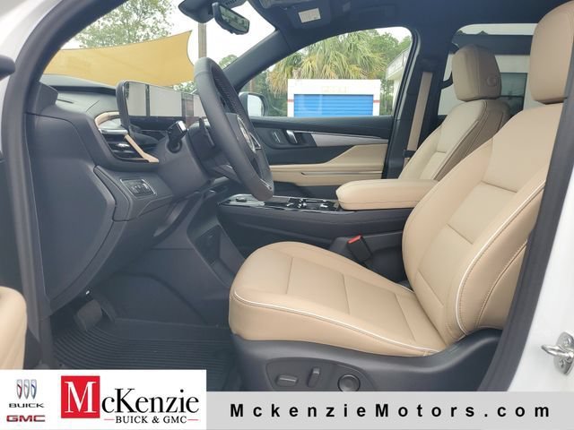New 2027 Buick Enclave Preferred w/ Power Package FWD image 5