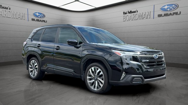 Used 2025 Subaru Forester Touring