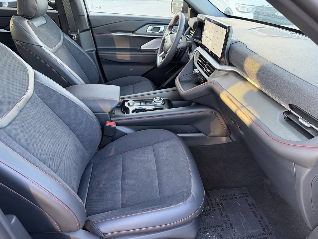 New 2026 Ford Explorer ST w/ Sun And Sound Package AWD/4WD image 14