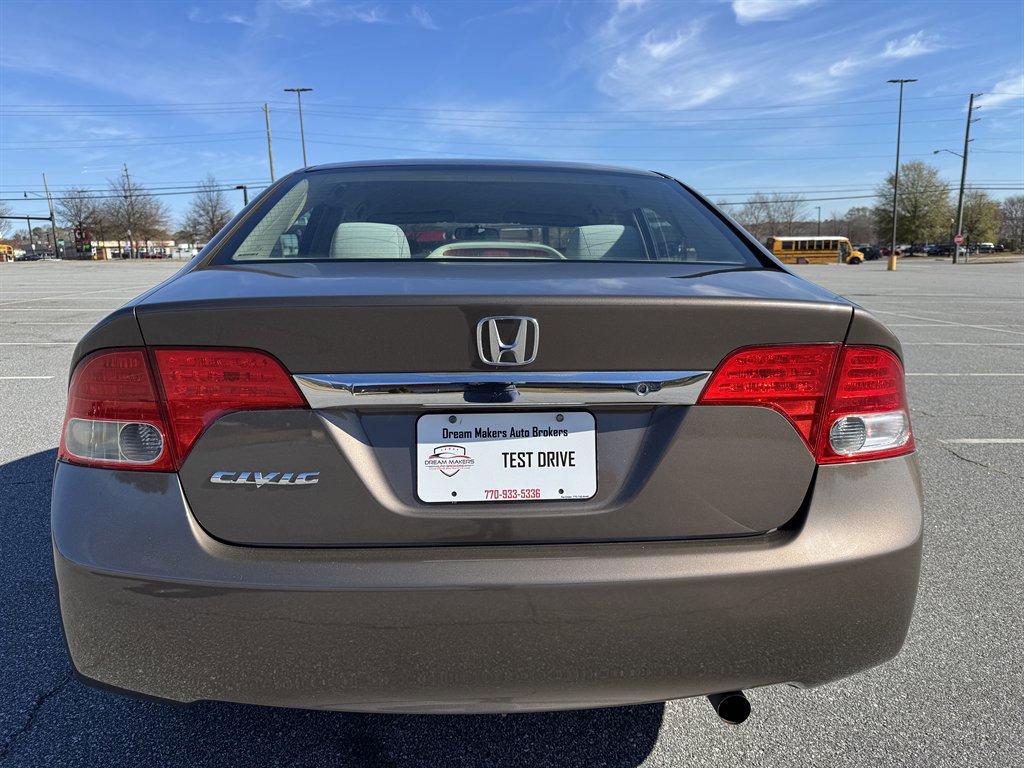 Used 2010 Honda Civic LX image 7
