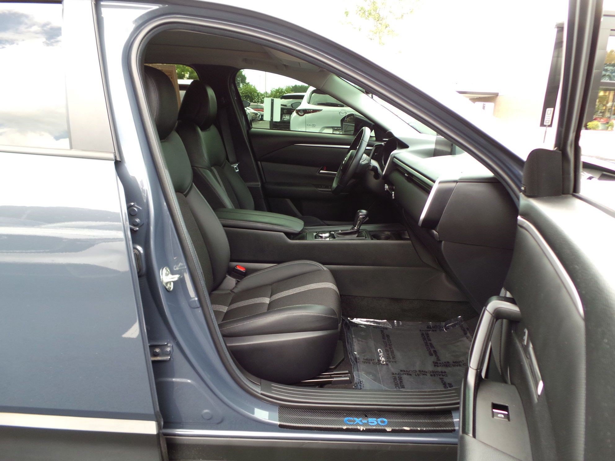 Certified 2024 MAZDA CX-50 AWD 2.5 S w/ Premium Package image 39