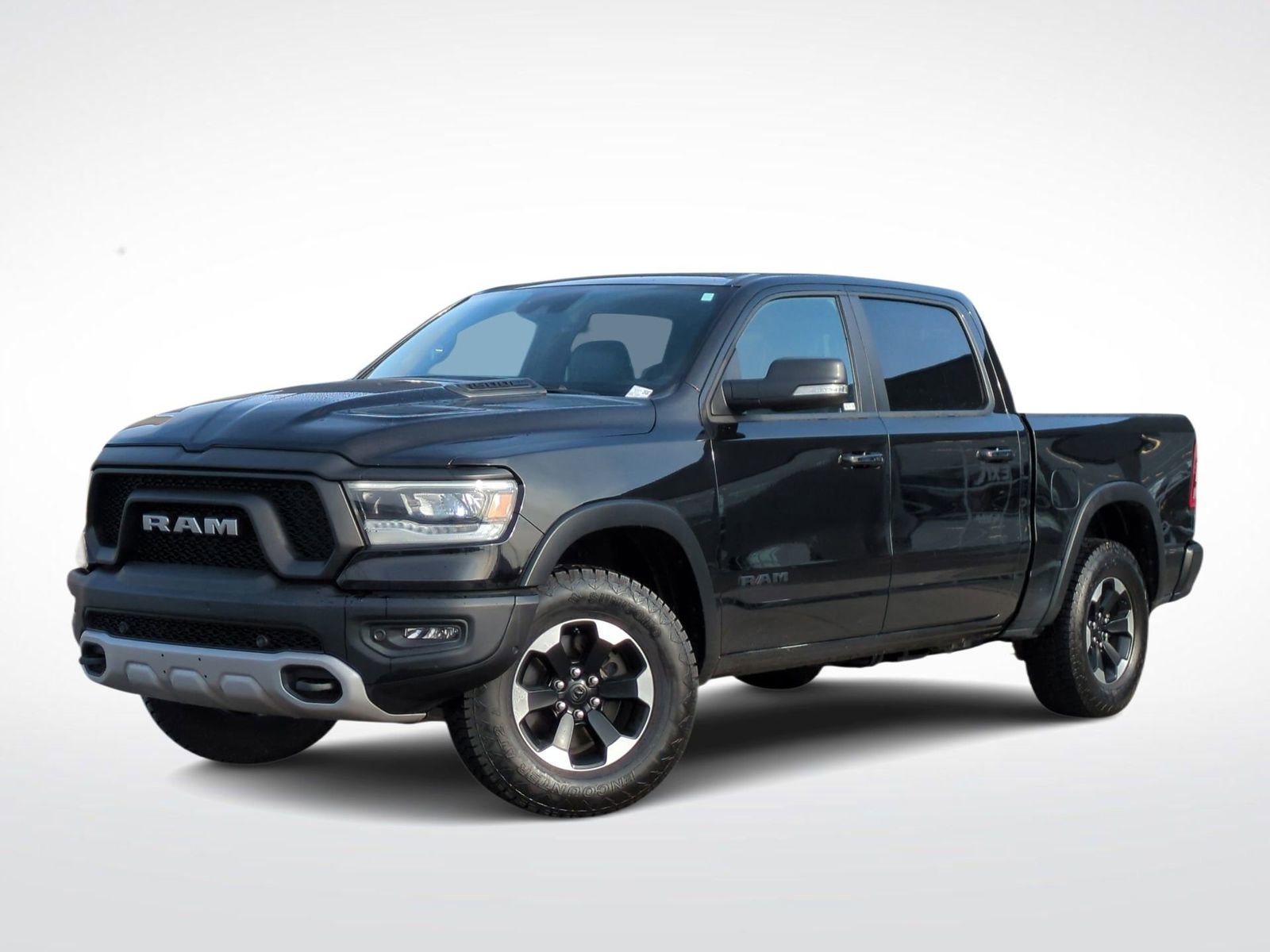 Used 2022 RAM 1500 Rebel w/ G/T Package