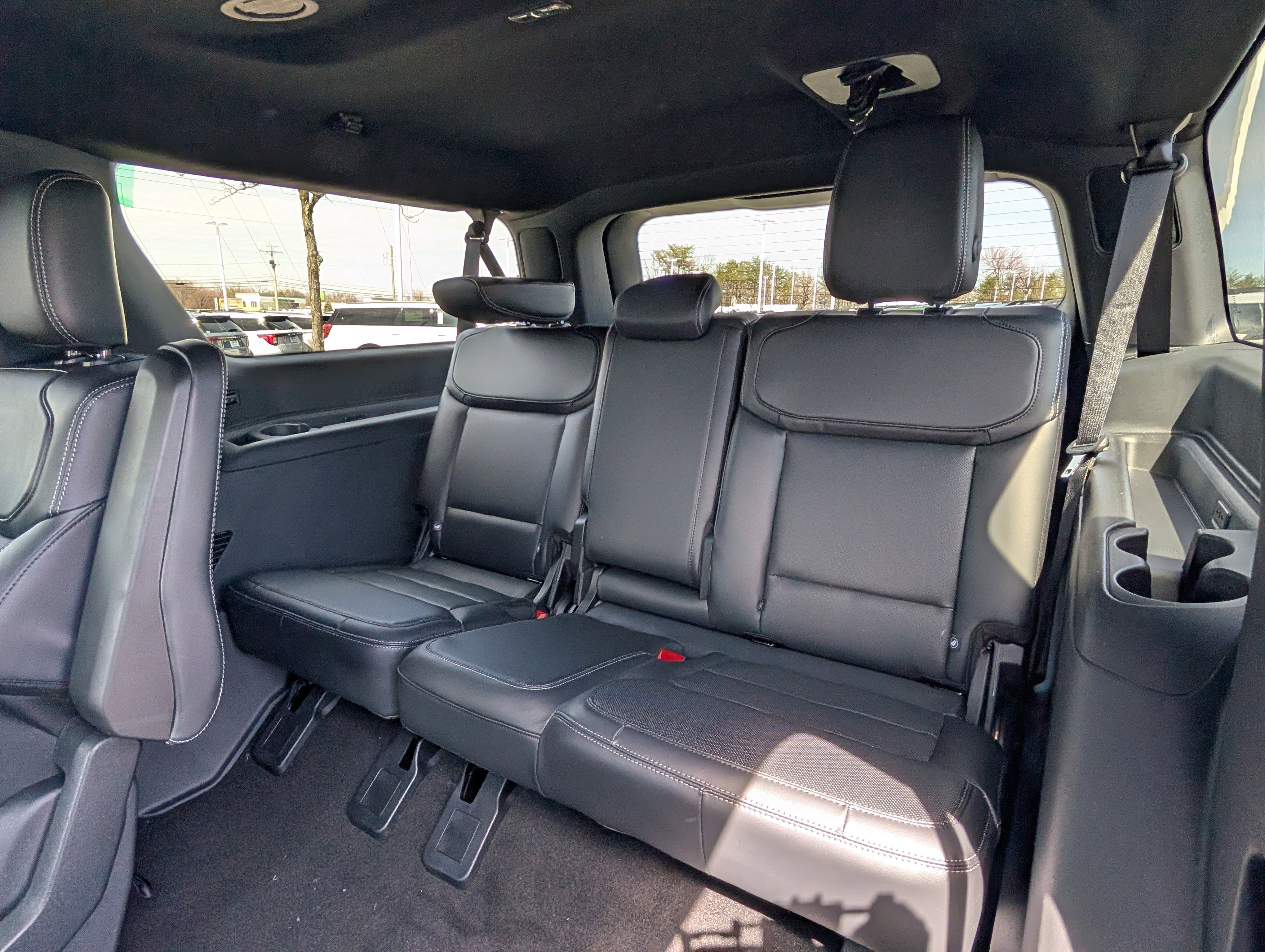 New 2026 Ford Expedition Max Platinum w/ Stealth Performance Package image 10