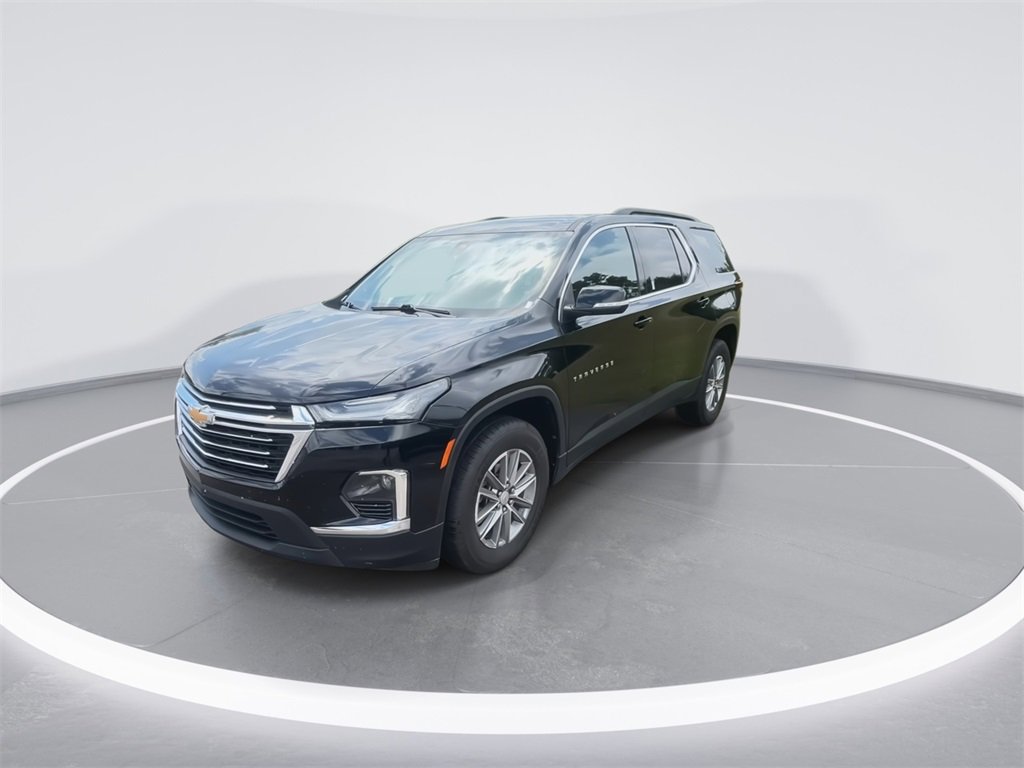 Used 2022 Chevrolet Traverse LT image 4