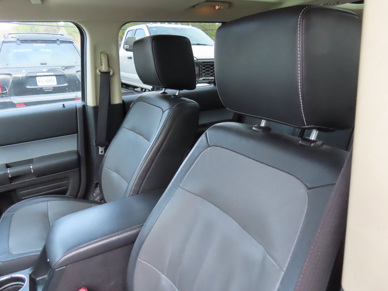 Used 2014 Ford Flex Limited w/ Equipment Group 303A image 26