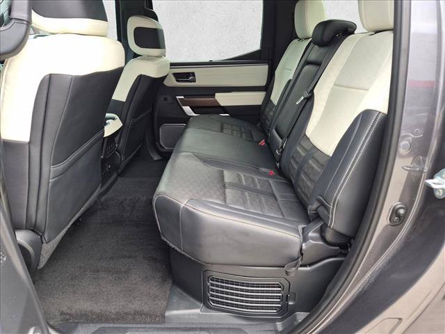 Used 2024 Toyota Tundra Capstone AWD/4WD image 16