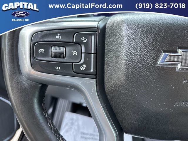 Used 2025 Chevrolet Silverado 1500 LT Trail Boss w/ LT Trail Boss Premium Package AWD/4WD image 22