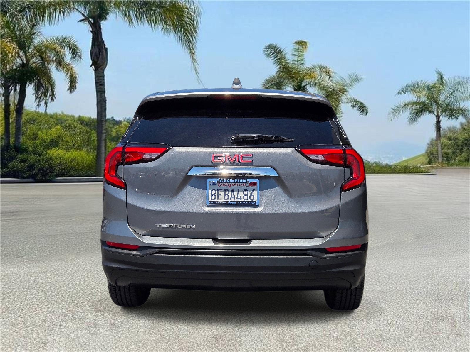 Used 2018 GMC Terrain SLE FWD image 5