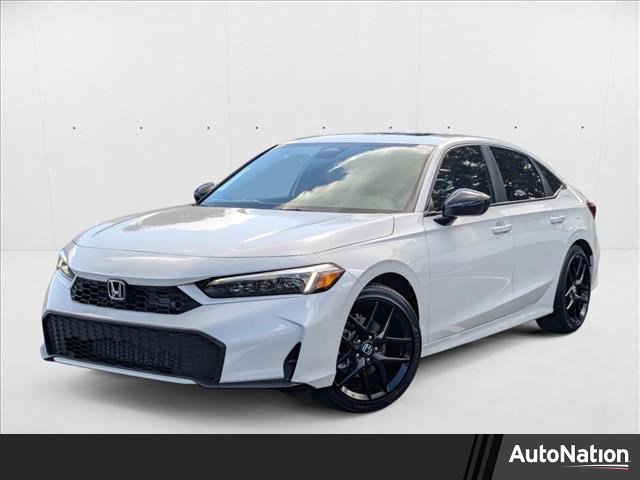 New 2026 Honda Civic Sport