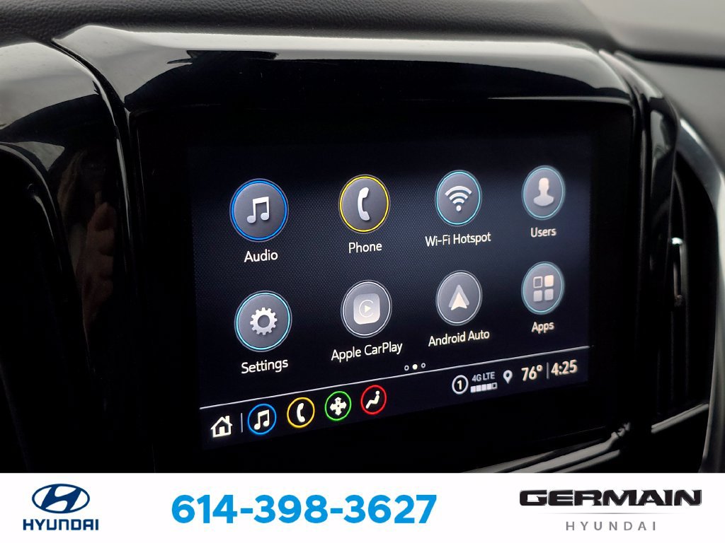 Used 2023 Chevrolet Traverse LT FWD image 28