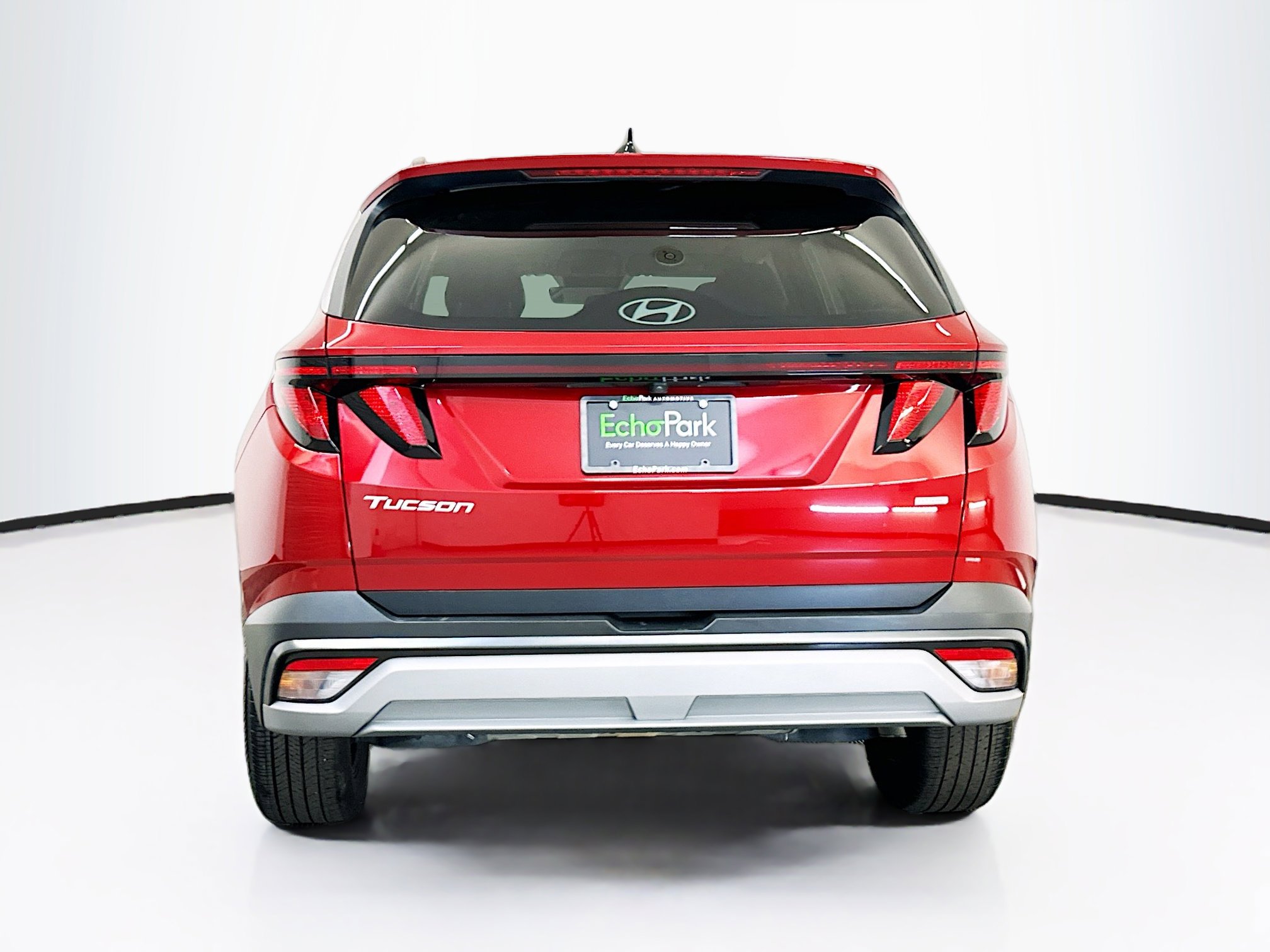 Used 2025 Hyundai Tucson SEL AWD/4WD image 7