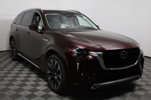 Used 2024 MAZDA CX-90 3.3 Turbo S w/ Premium Plus image 1